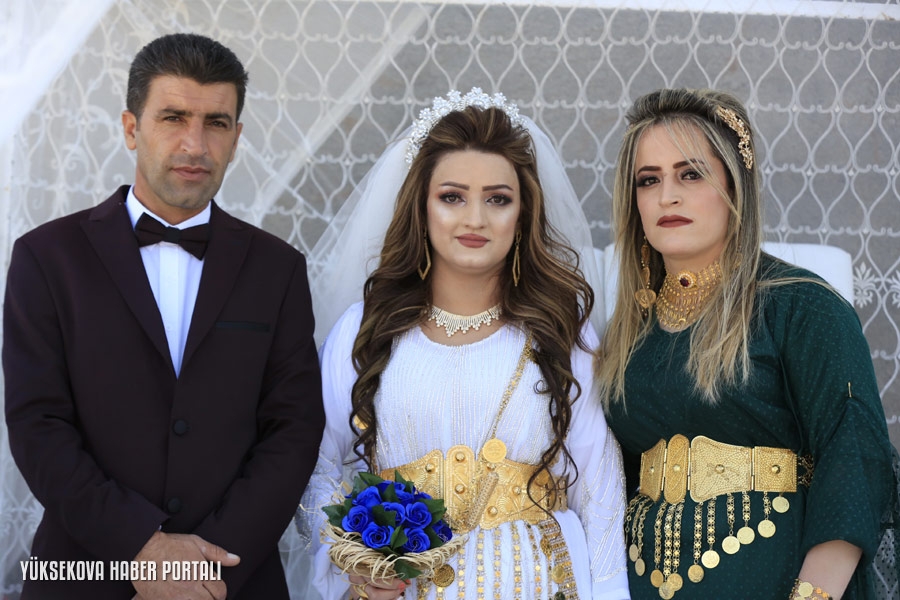Yüksekova Düğünleri (21 - 22  Eylül 2019) 100
