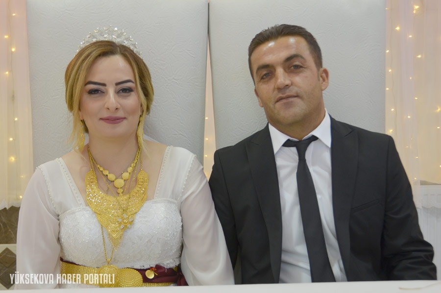 Yüksekova Düğünleri (21 - 22  Eylül 2019) 12