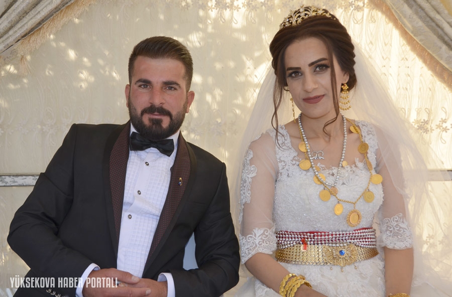 Yüksekova Düğünleri (21 - 22  Eylül 2019) 14