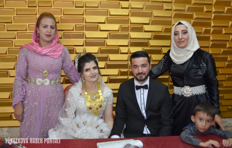 Yüksekova Düğünleri (21 - 22  Eylül 2019) 146