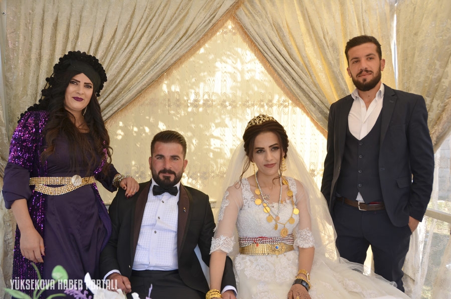 Yüksekova Düğünleri (21 - 22  Eylül 2019) 159