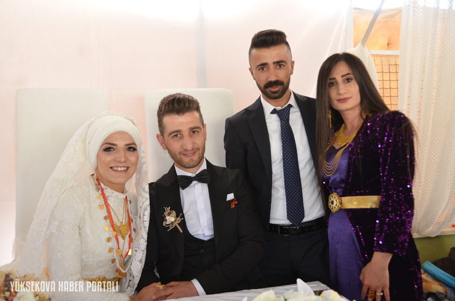 Yüksekova Düğünleri (21 - 22  Eylül 2019) 35