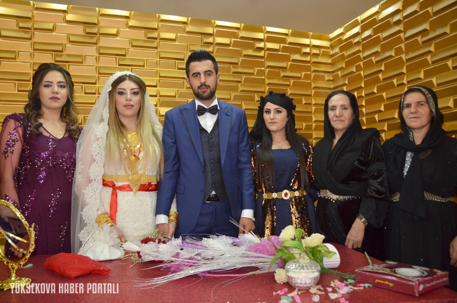 Yüksekova Düğünleri (21 - 22  Eylül 2019) 42