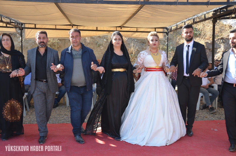 Yüksekova Düğünleri (21 - 22  Eylül 2019) 48