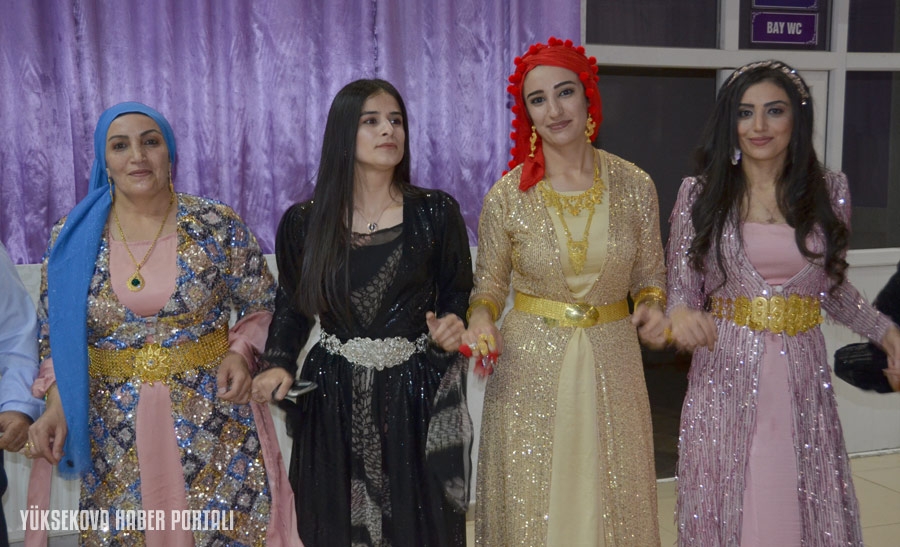 Yüksekova Düğünleri (21 - 22  Eylül 2019) 66