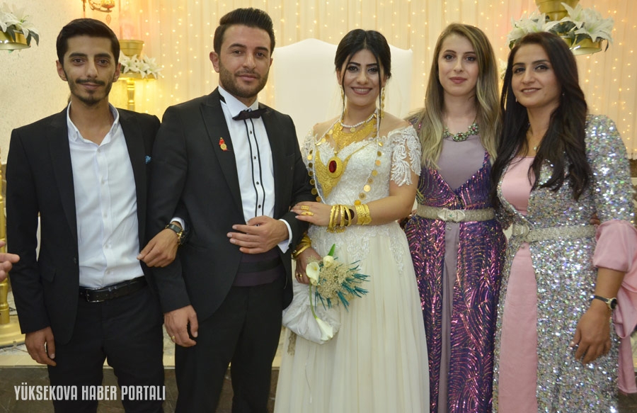 Yüksekova Düğünleri (28 - 29 Eylül 2019) 14
