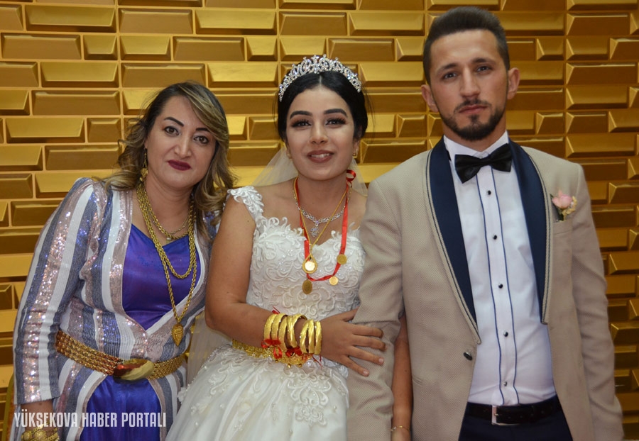 Yüksekova Düğünleri (28 - 29 Eylül 2019) 23