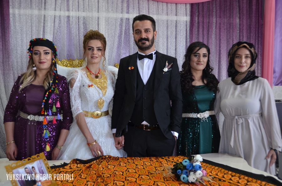 Yüksekova Düğünleri (28 - 29 Eylül 2019) 25