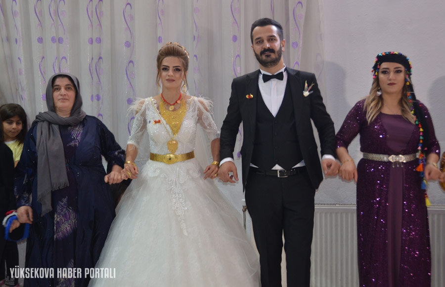 Yüksekova Düğünleri (28 - 29 Eylül 2019) 31