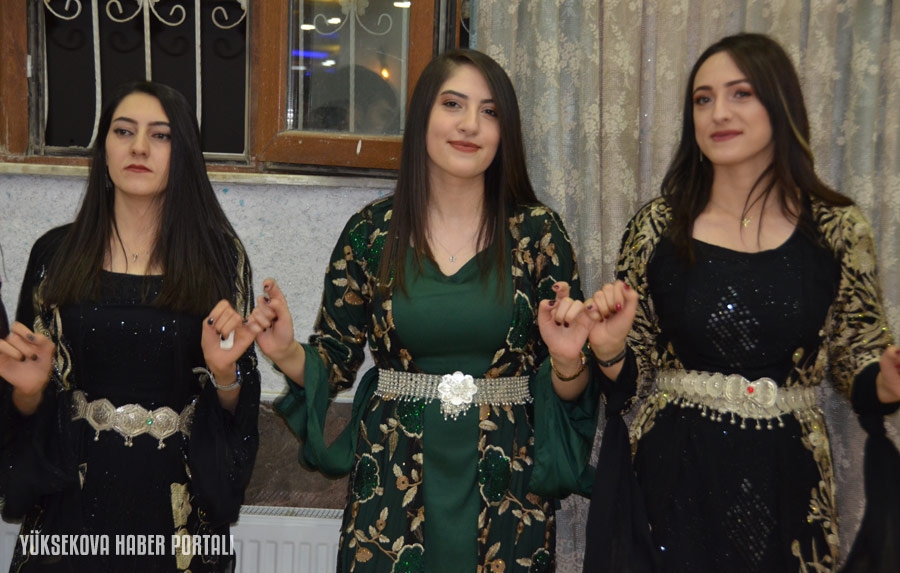 Yüksekova Düğünleri (05 - 06 Ekim 2019) 31