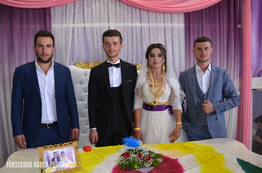 Yüksekova Düğünleri (05 - 06 Ekim 2019) 50