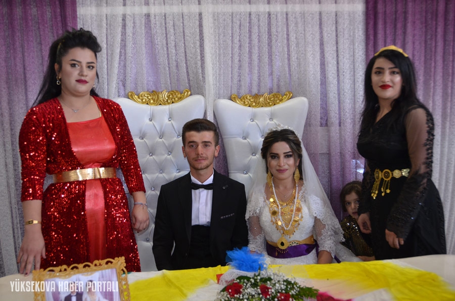 Yüksekova Düğünleri (05 - 06 Ekim 2019) 55