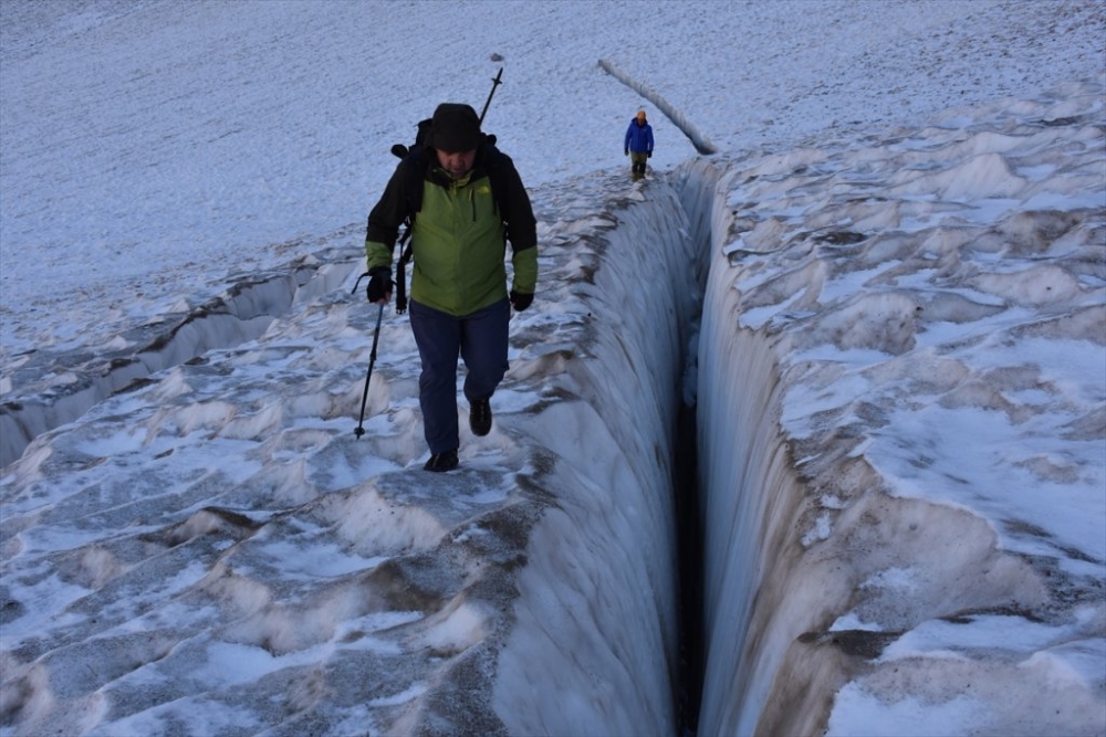 Cilo Dağları ve Sat Buzul Gölleri doğal güzellikleriyle öne çıkıyor 11