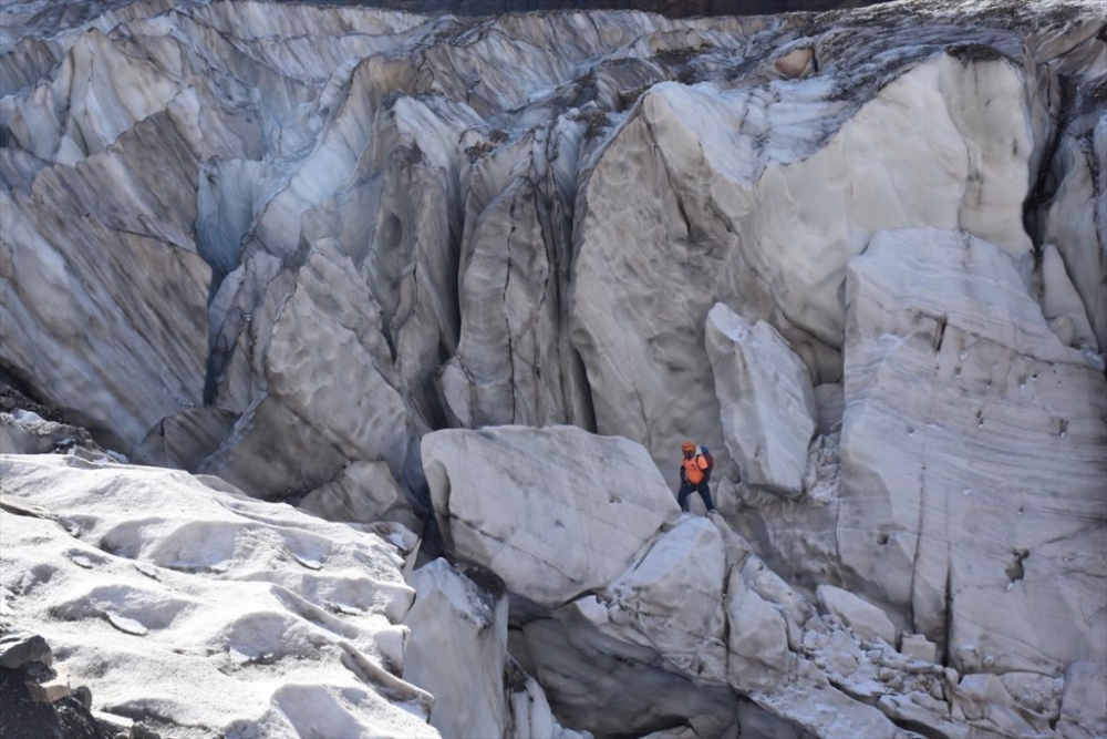 Cilo Dağları ve Sat Buzul Gölleri doğal güzellikleriyle öne çıkıyor 13