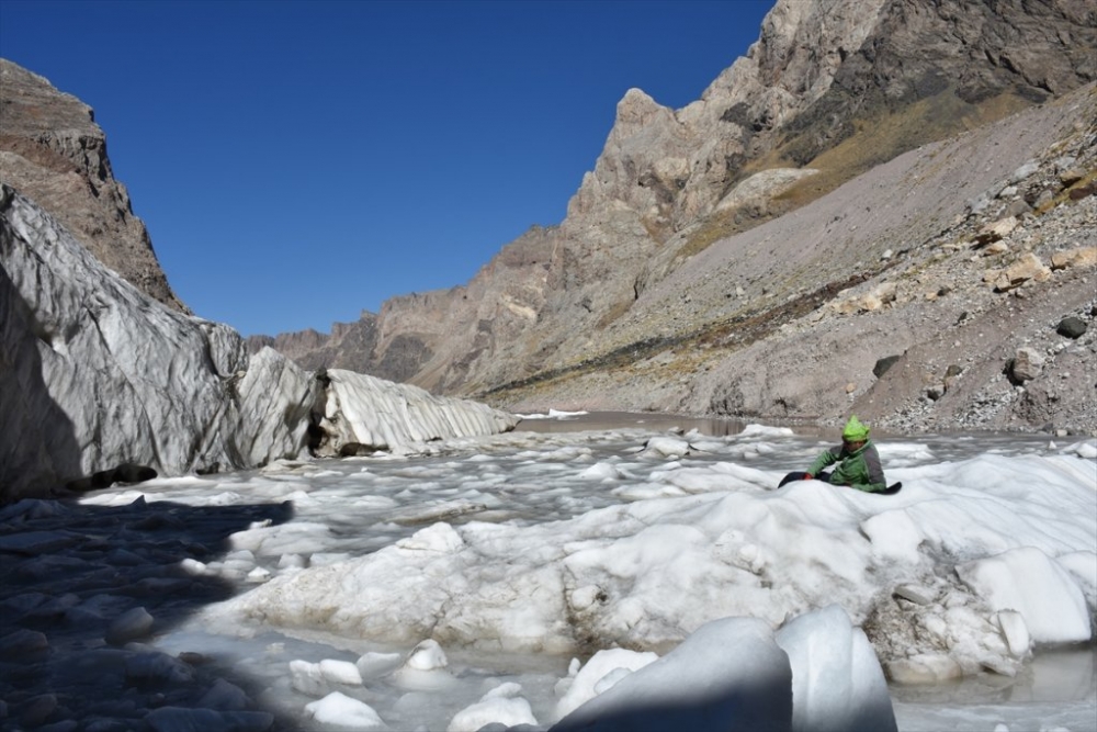 Cilo Dağları ve Sat Buzul Gölleri doğal güzellikleriyle öne çıkıyor 15