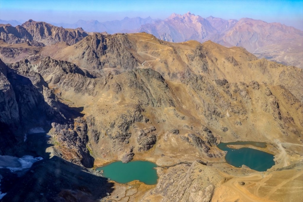 Cilo Dağları ve Sat Buzul Gölleri doğal güzellikleriyle öne çıkıyor 20