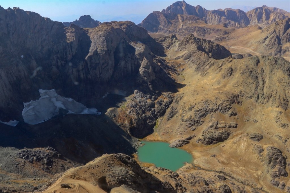 Cilo Dağları ve Sat Buzul Gölleri doğal güzellikleriyle öne çıkıyor 23