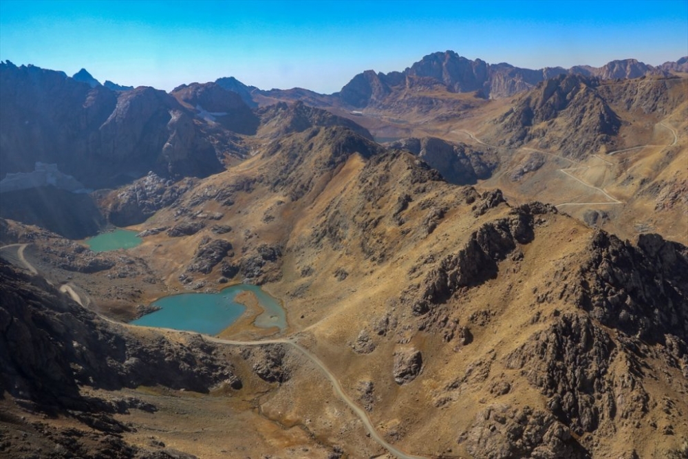 Cilo Dağları ve Sat Buzul Gölleri doğal güzellikleriyle öne çıkıyor 24