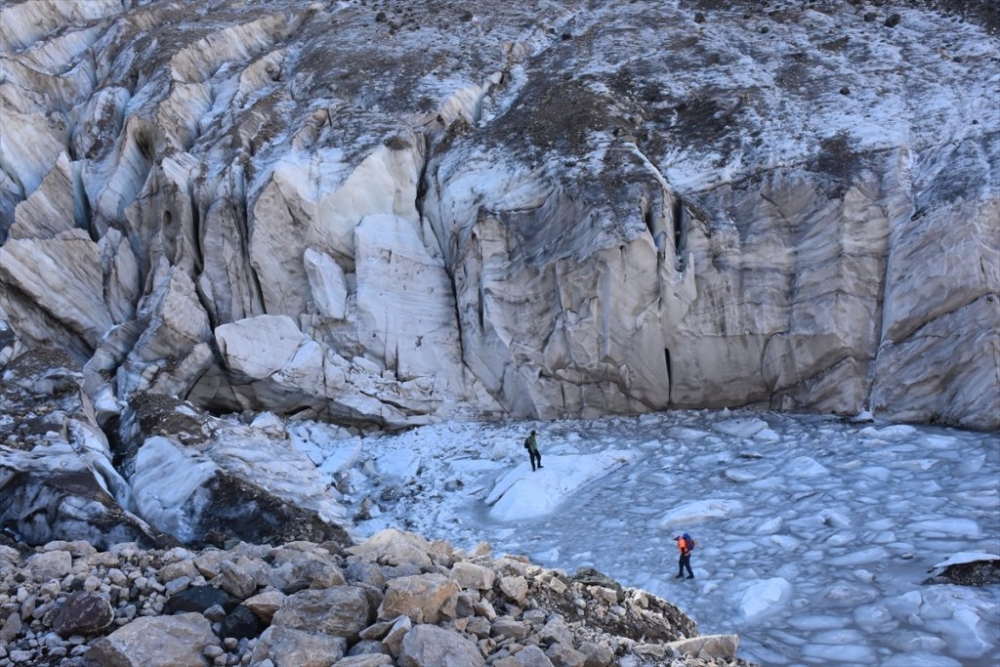 Cilo Dağları ve Sat Buzul Gölleri doğal güzellikleriyle öne çıkıyor 9