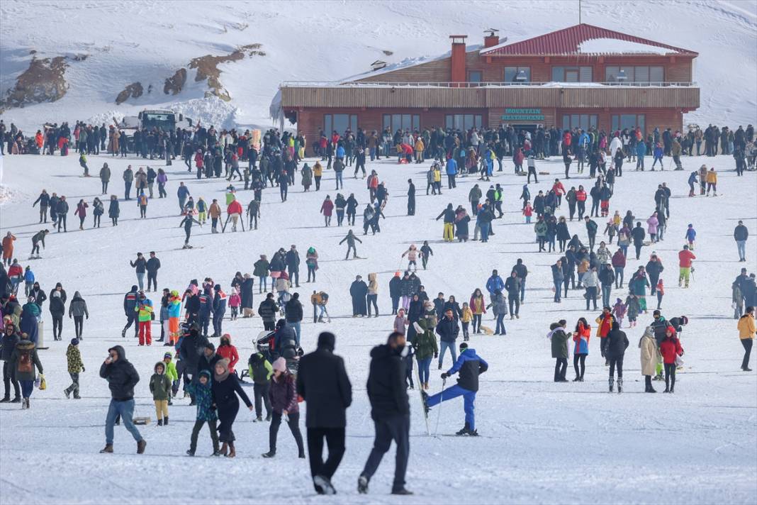 Fotoğraflarla Hakkari Kar Festivali 2022 12