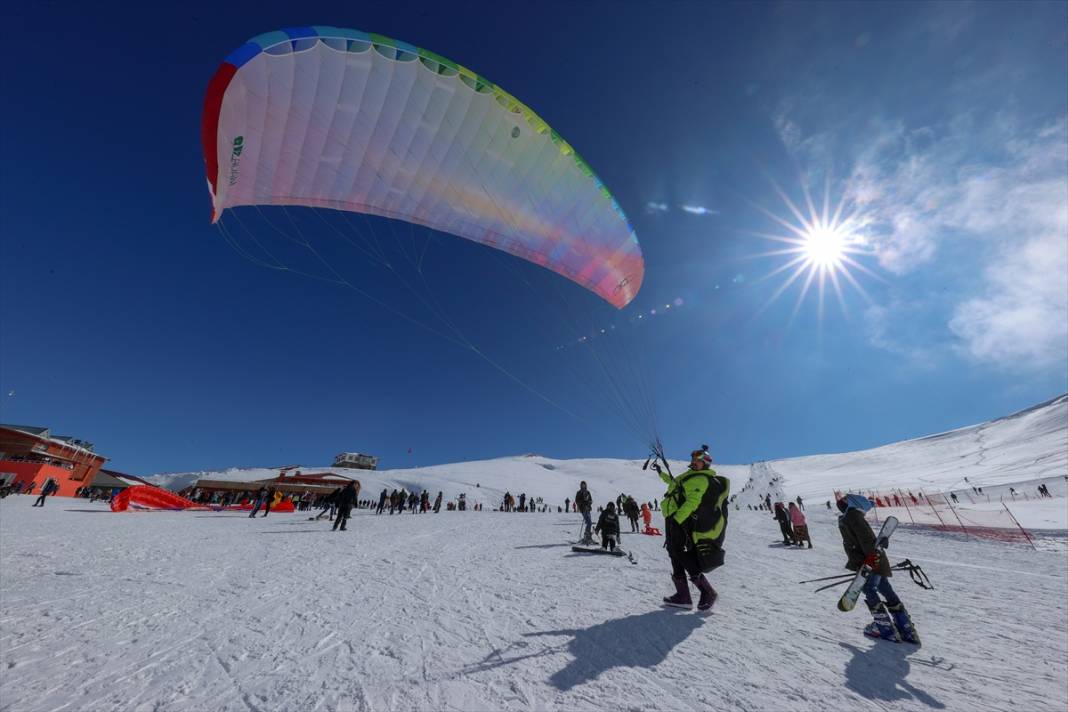 Fotoğraflarla Hakkari Kar Festivali 2022 17