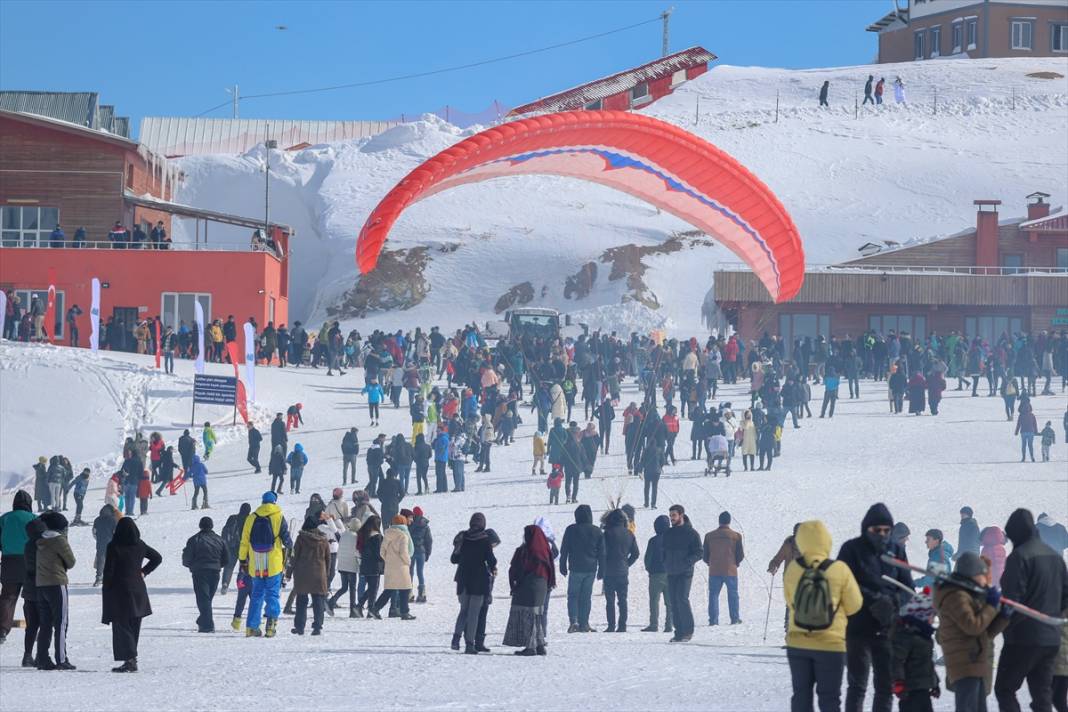 Fotoğraflarla Hakkari Kar Festivali 2022 18