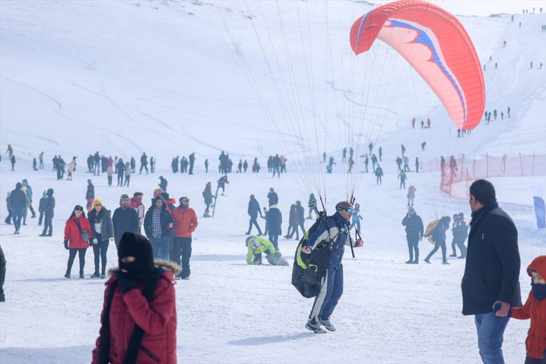 Fotoğraflarla Hakkari Kar Festivali 2022 19