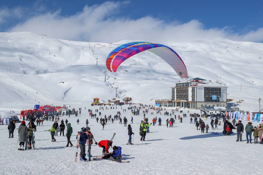 Fotoğraflarla Hakkari Kar Festivali 2022 24
