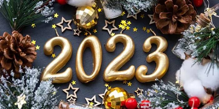 Yüksekova yeni yıl mesajları - 2023