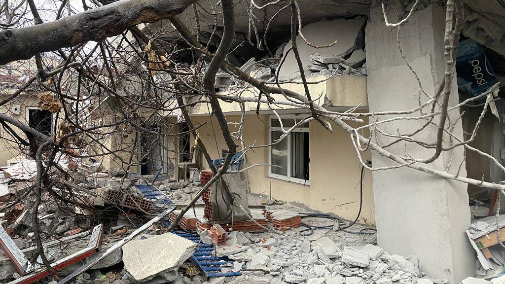 Depremin merkez üssü Maraş'tan fotoğraflar 29