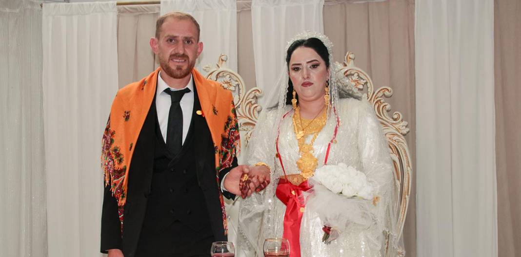 Yüksekova'da 2025 yılı düğün sezonu başladı 1