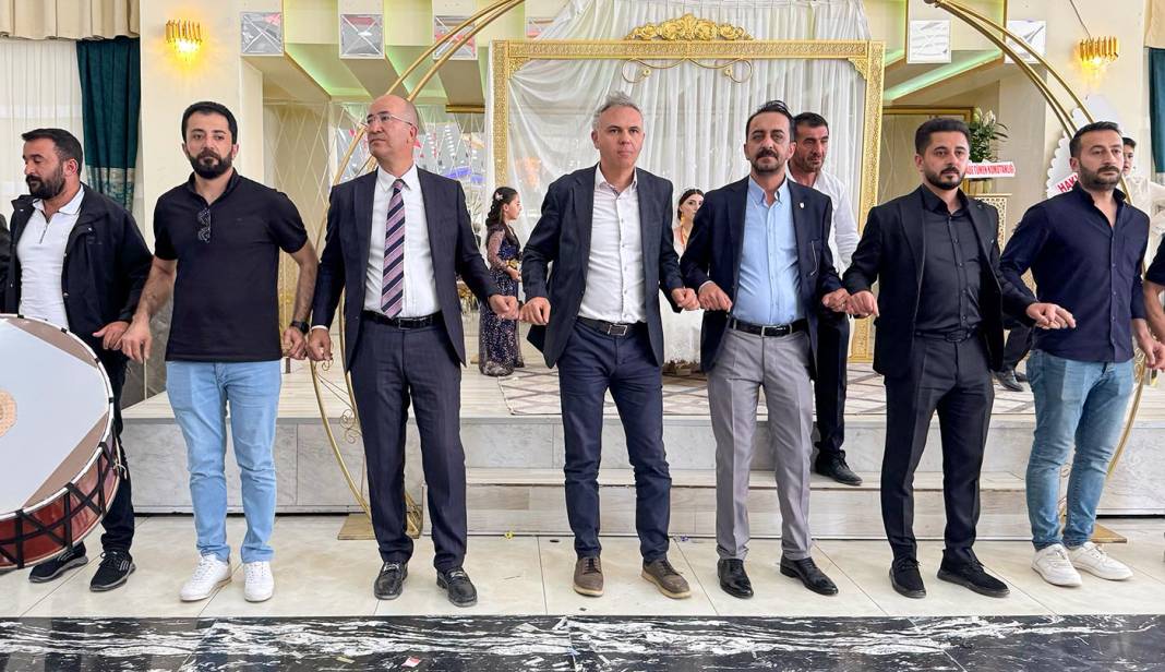 Yüksekova'da 2025 yılı düğün sezonu başladı 11