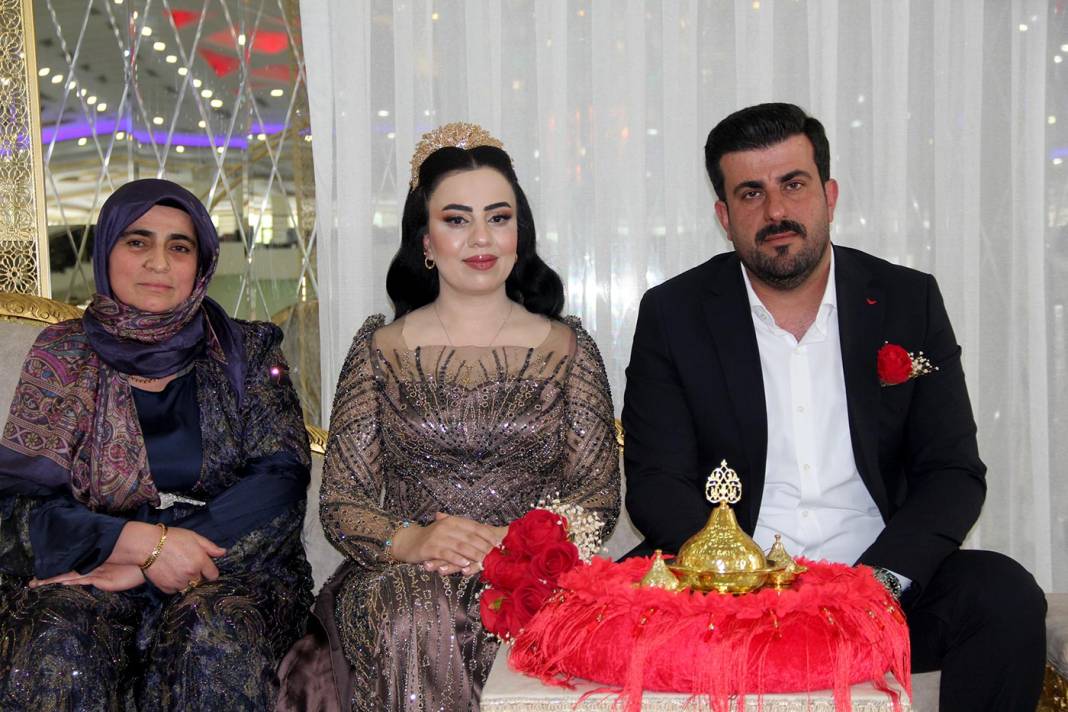 Yüksekova'da 2025 yılı düğün sezonu başladı 12