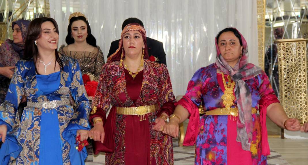 Yüksekova'da 2025 yılı düğün sezonu başladı 13