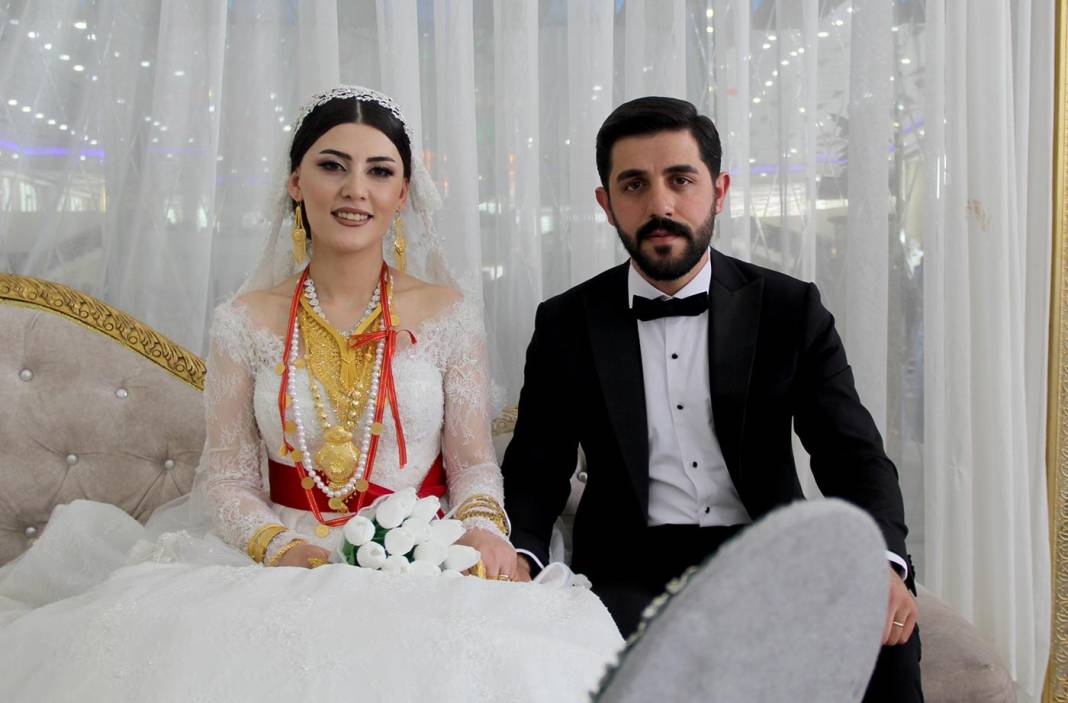 Yüksekova'da 2025 yılı düğün sezonu başladı 2