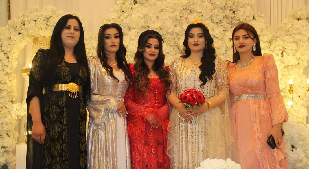 Yüksekova'da 2025 yılı düğün sezonu başladı 21