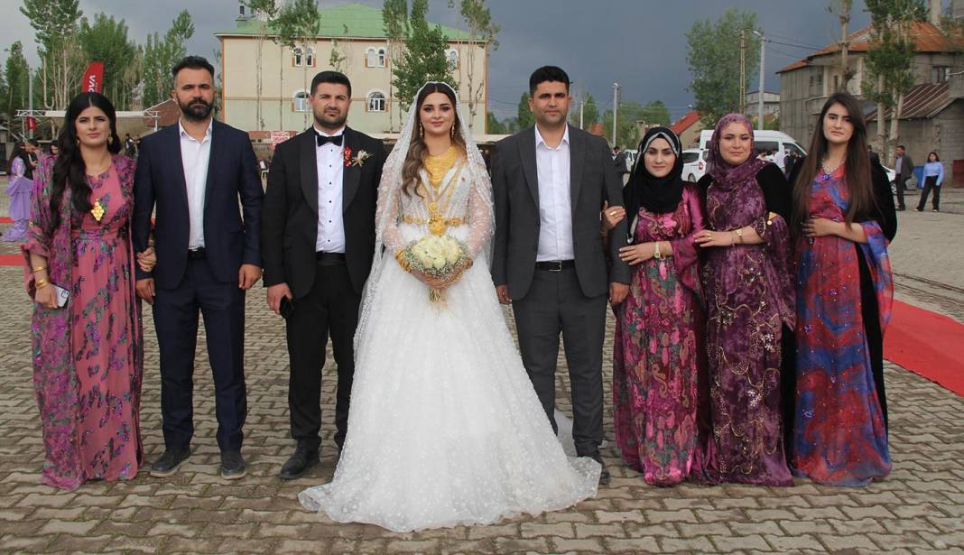 Yüksekova'da 2025 yılı düğün sezonu başladı 22