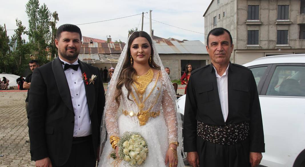 Yüksekova'da 2025 yılı düğün sezonu başladı 23
