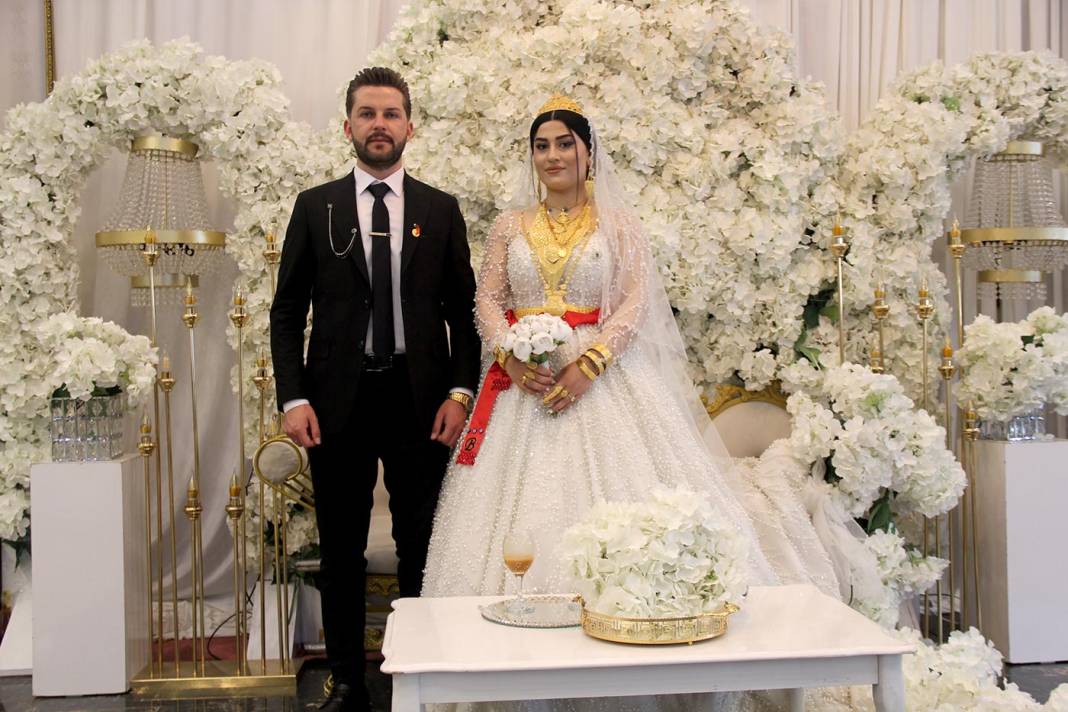 Yüksekova'da 2025 yılı düğün sezonu başladı 29