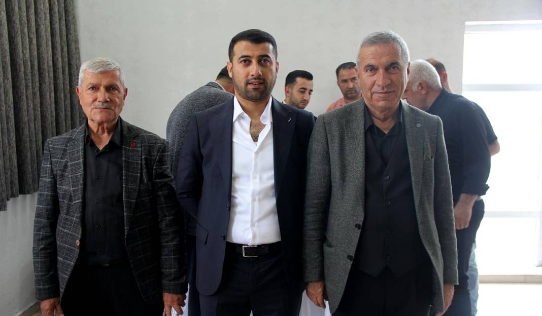 Yüksekova'da 2025 yılı düğün sezonu başladı 34