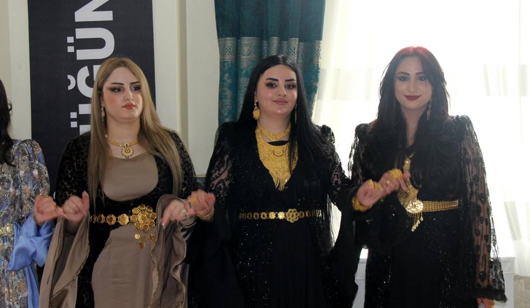 Yüksekova'da 2025 yılı düğün sezonu başladı 40