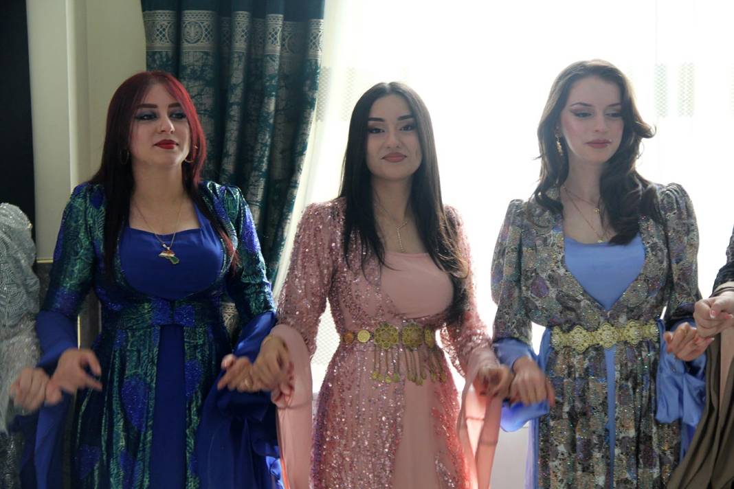 Yüksekova'da 2025 yılı düğün sezonu başladı 41