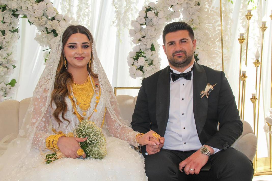 Yüksekova'da 2025 yılı düğün sezonu başladı 5