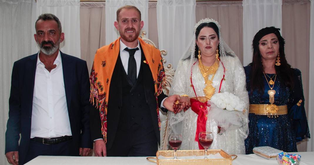 Yüksekova'da 2025 yılı düğün sezonu başladı 6