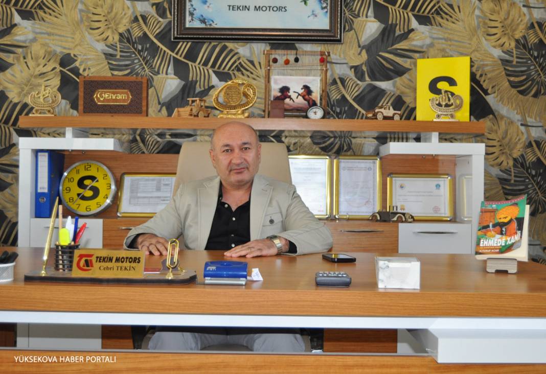 Yüksekova Kurban Bayramı Mesajları - 2025 37