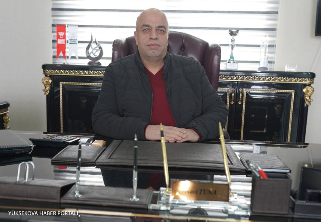 Yüksekova yeni yıl mesajları - 2026 14