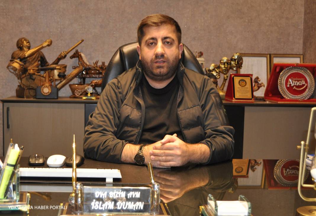 Yüksekova yeni yıl mesajları - 2026 2