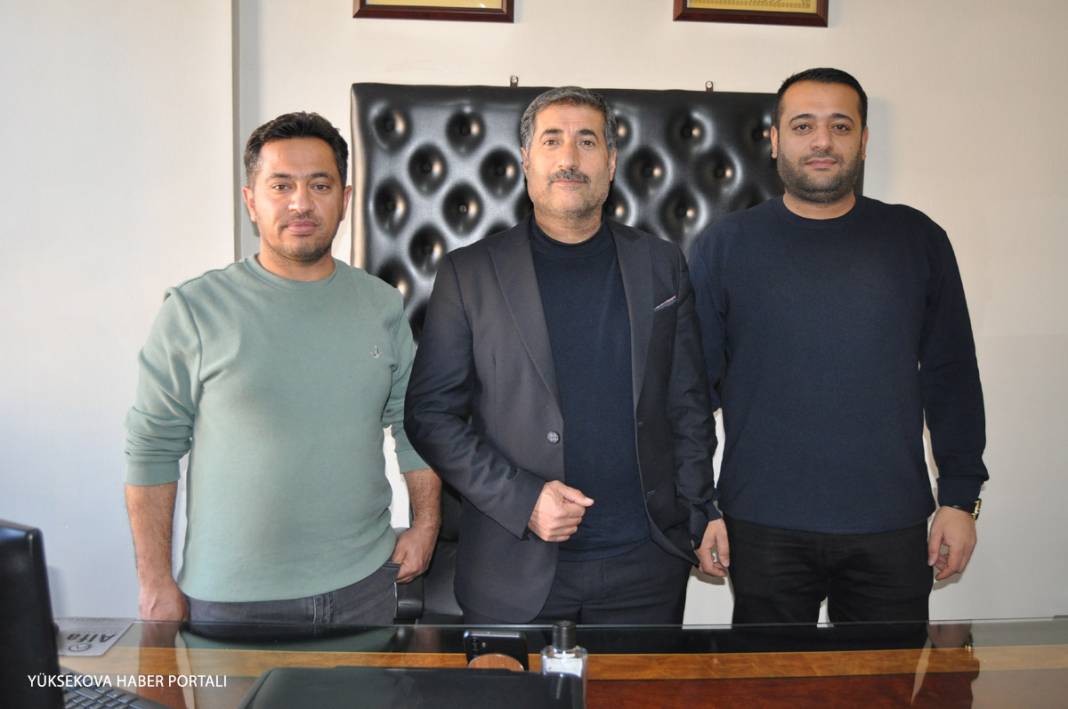 Yüksekova yeni yıl mesajları - 2026 25