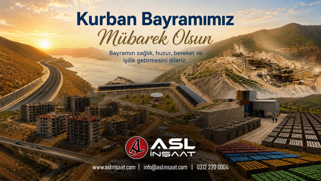 Yüksekova Kurban Bayramı Mesajları - 2026 1