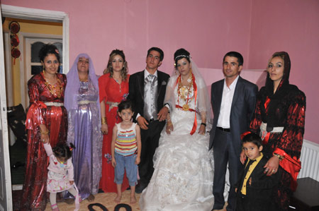 Yüksekova Düğünleri (25.07.2010) 101